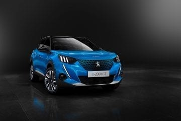 Peugeot e-2008 - Auto Hermann AG 2