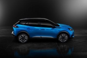 Peugeot e-2008 - Auto Hermann AG 4