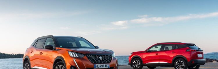 Peugeot e-2008 - Auto Hermann AG