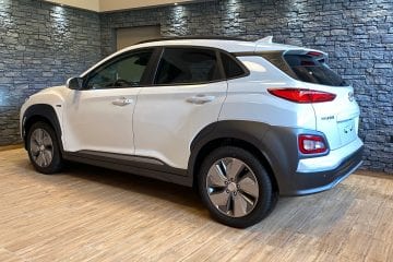 Elektro Mobilität 2.0 - der neue Hyundai KONA Elektro ist bei uns eingetroffen! - Auto Hermann AG 12