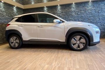 Elektro Mobilität 2.0 - der neue Hyundai KONA Elektro ist bei uns eingetroffen! - Auto Hermann AG 2
