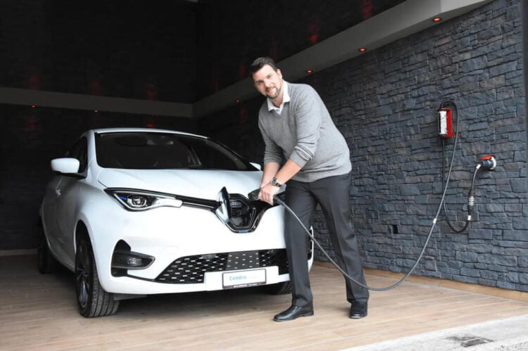 Elektroautos lassen Hybride und Verbrenner locker stehen - ah Auto Hermann AG - Ebnat-Kappel