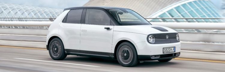 Honda e - ah Auto Hermann AG - Ebnat-Kappel