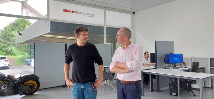 Wir danken Godi für seinen langjährigen Einsatz! - ah Auto Hermann AG - Ebnat-Kappel